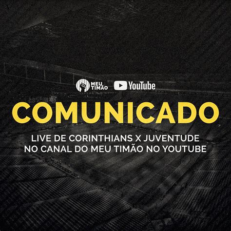 corinthians canal|Meu Timão .